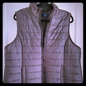 Puffer vest